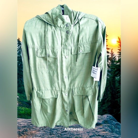 HP🎉 NWT jacket S - Picture 6 of 12